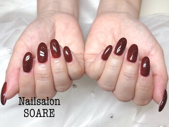 ネイルサロンソアレ(SOARE)/お客様ネイル