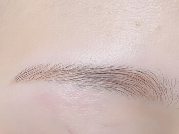 ビビ マウリ(美美 mauli)/お悩み解消！眉毛WAX☆