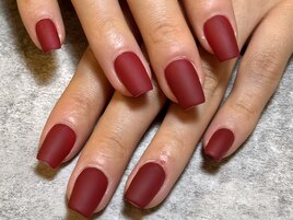 マットワンカラー