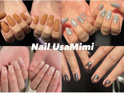 ネイル ウサミミ(Nail UsaMimi)の写真