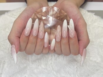 福松学園/ベイビーブーマーネイル