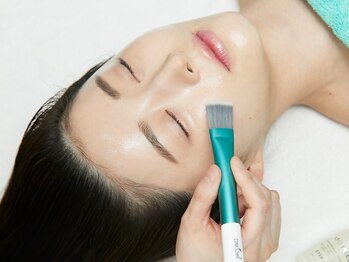 Private salon Coeurの写真/【本気の美肌革命】ラミネーションピール導入店♪ハリ艶/リフトUP/美白/毛穴ケア等の肌悩みにアプローチ◎