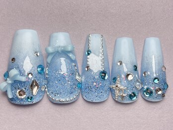 定額デザイン 7800円 R7.11