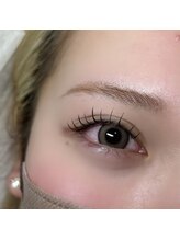 アイディー(i-dee)/束感マツエク