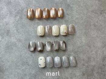 マール 表参道店(marl)/デザインサンプル