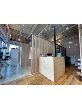 カラーエクステがあるサロン