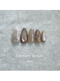 26年2月ハンド定額