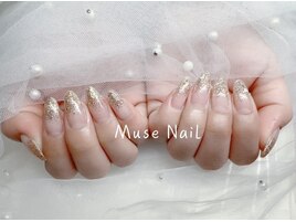 ラメグラデーション