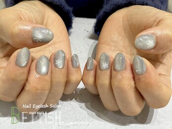 ネイルアイラッシュサロン ベティッシュ 桜木町店(Nail Eyelash Salon BETTISH)/