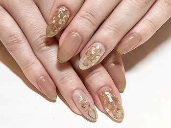 ネイルサロン アテナ(Athena)の写真/【表参道/青山★検定取得実力派ネイリストが揃う高技術×ネイルの持ちが抜群の大人女性向けネイルサロン】