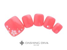 ダッシングディバ 船橋東武店(DASHING DIVA)/2026春イベントネイル