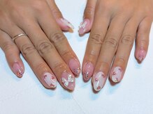 シーハウスポピー 新小岩(C house poppy)/リボンネイル