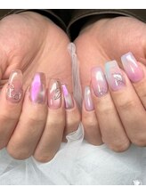 ナナネイル(7.Nail)/概念ネイル