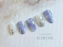 ラグジュアリーネイル ハローズ(HAROSE)/ラグジュアリージェルコース