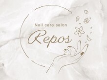 パラジェル登録サロン Nail care salon Repos 桂