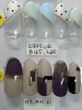 キャンアイドレッシー 博多店(Can I Dressy)/定額アート5300円