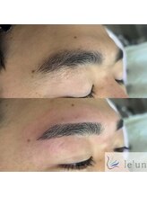 ルアン 池袋店/★メンズ眉毛サロン 池袋