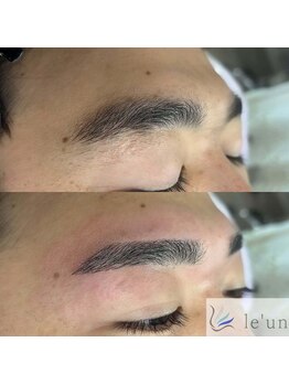 ルアン 池袋店/★メンズ眉毛サロン 池袋