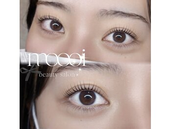 トータルビューティ モーイ(totalbeauty moooi)/今っぽ束感まつげ♪