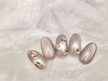 ラウレアネイル(Laule’a Nail)の雰囲気(ご新規様オフ無料!おしゃれな定額コース6490円~ #大人シンプル)