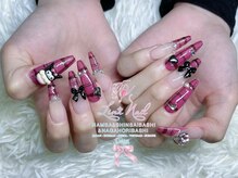 ナナネイル なんば店(NaNa Nail)/長さだし