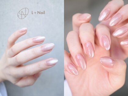 エルプラスネイル 藍住店(L+Nail)の写真