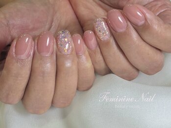 フェミニンネイル(Feminine Nail)/