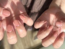 カーム 阪急塚口 (calm)の雰囲気（派手なネイルができない方もご相談ください◎）