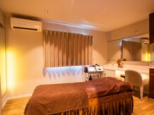 サルーテサロン(salute Salon)の雰囲気（忙しい毎日を少し離れて、自分を整える完全個室サロン）