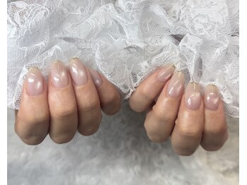 ロイヤルスター(ROYAL STAR)の写真/オフィスネイル・シンプルネイル