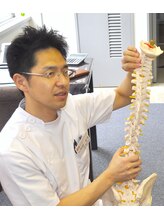 銀座カイロプラクティックセンター/院長からのアドバイス