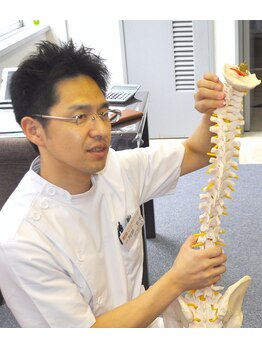 銀座カイロプラクティックセンター/院長からのアドバイス