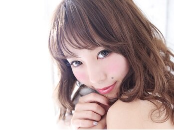 レイネイル レイアイ イオンナゴヤドーム前店/ヘアーとのバランス重視☆