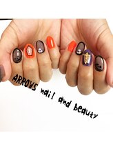 アローズ ネイル アンド ビューティー(ARROWS nail and beauty)/