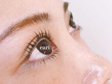 ブルースラッシュエアリ(BLUE / eari)/上・下まつげパーマ♪