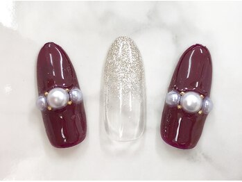 キャンアイドレッシー 深谷店(Can I Dressy)/定額　3800円デザイン