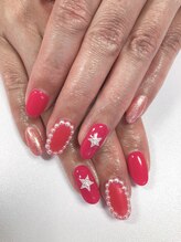 ビューティーネイル(Beauty Nail)/お客様ネイル