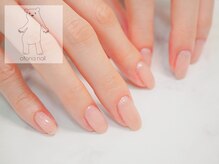オトナネイル(otona nail)/シンプルワンカラー 