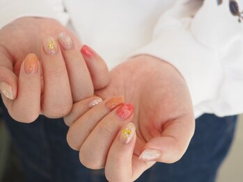 タクミ カルム TAKUMI CALME/カラフル