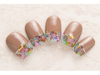 コーラルワン(CORAL ONE)/インクアートネイル