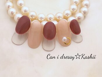 キャンアイドレッシー 香椎店(Can I Dressy)/【ご新規様】¥5980→¥5500