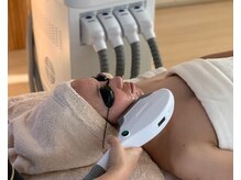 レビュー(Review)/Eライトフェイシャルコース♪