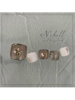ナシェル(N'chell)/footnail