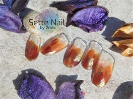 とろみブラウンニュアンス