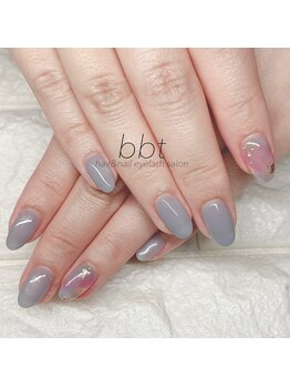 ヘアーアンドネイル ビビット(bbt)/bbt nail