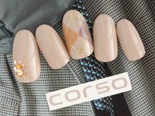 コルソケーツー 梅田茶屋町(corso k-two)/冬サンプル36/茶屋町中津中崎町