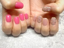 ボーホーネイルズコレクション(BOHO NAILS COLLECTION)/HAND:やり放題10000円コース