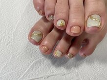 クララハンダ(CLALA Handa)/Bコースフットデザイン