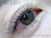 サロンドルクリア(Salon de LUCULIA)/#カラー フラットマットラッシュ