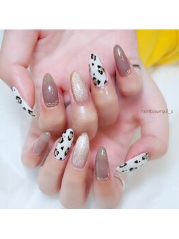 レインボーネイルズ(Rainbow nails)/